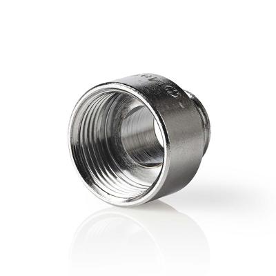 Nedis Slangadapter | 3/4'' | 1/2'' | Zilver | 1 stuks - WAHA3412 WAHA3412