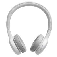 JBL Live 400BT Headset Hoofdband Bluetooth Wit - thumbnail