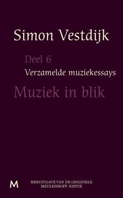 Muziek in blik - Simon Vestdijk - ebook
