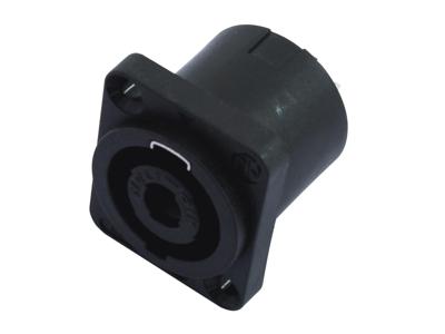 Neutrik NEUTRIK Speakon mounting socket 4pin NL4MP