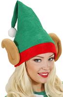 Elfenmuts met grote oren - thumbnail