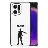 OPPO Find X5 Hoesje Floss - thumbnail
