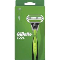 Gillette Gillette Body Scheermeshouder + 1 Body scheermesje - thumbnail