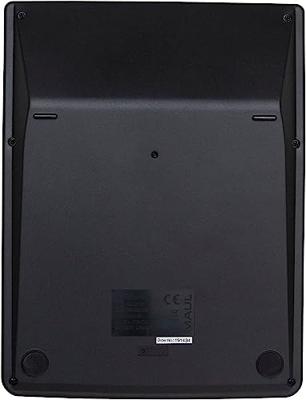 MAUL bureaurekenmachine MXL 16, zwart MAUL bureaurekenmachine MXL 16, zwart