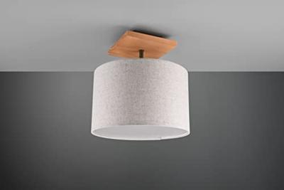 Trio Slaapkamer plafondlampElmau - 602100130