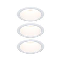 Paulmann 94870 Cole Coin Inbouwlamp LED 6 W Wit - thumbnail