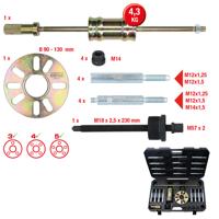 KS Tools 7001530 Poelietrekker voor wielnaaf - thumbnail