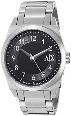 Armani Exchange Horlogeglas (vlak) AX2300