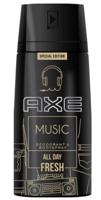 Axe Deospray - Music 150 ml - thumbnail