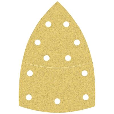 Schuurbladset 102x62/93mm k80(10)
