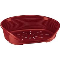 FERPLAST SIESTA DELUXE Mand Maat 6 - 70,5*52*23 cm - Bordeaux - thumbnail