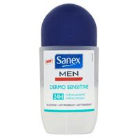 Sanex Deo Roller Men Sensitive - thumbnail