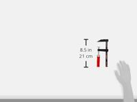 Brüder Mannesmann Lijmtang hobby 50x150 mm (Hobby) - 904-150 - thumbnail