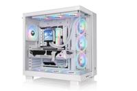 Thermaltake View 380 XL TG ARGB Midi Tower Wit - thumbnail
