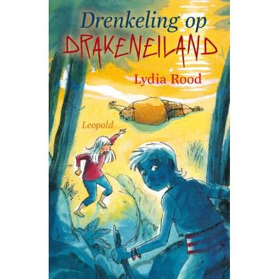 Drenkeling op Drakeneiland (Paperback)