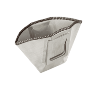 Bo-camp Trekking Koffiefilter Koffiezetter Zilver - thumbnail
