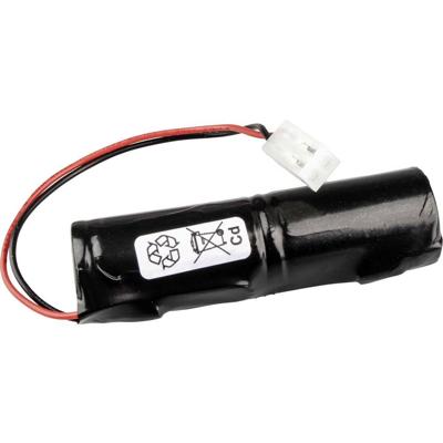 Mexcel NS1800SCH Accupack Aantal cellen: 2 Batterijgrootte: Sub-C Geschikt voor hoge temperaturen, Stekker NiCd 2.4 V 1800