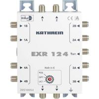 Kathrein EXR 124 Satelliet multiswitch Aantal gebruikers: 4 - thumbnail