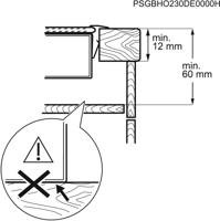 AEG HK634060XB Keramische Kookplaat - thumbnail
