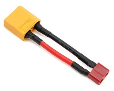 Conversie kabel Dean Vrouw > XT90 Man met silicone kabel 12AWG