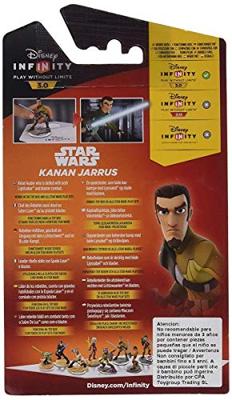 Disney Infinity 3.0 Kanan Jarrus Figure