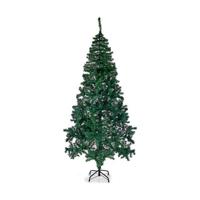 Kerstboom 210 cm Groen Metaal Plastic - thumbnail