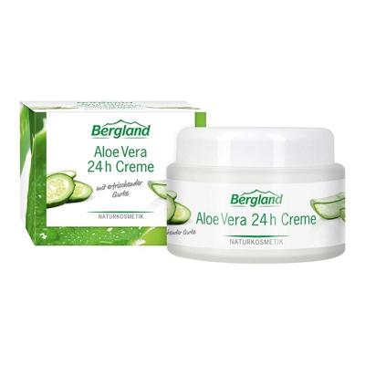 Aloe vera 24h creme 50 Milliliter