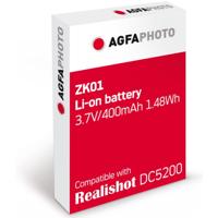AgfaPhoto reserve batterij voor digitaal fototoestel DC5200 - thumbnail