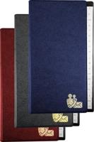 Telefoonalbum kangaro 215x130mm a-z 4r assorti | 12 stuks - thumbnail