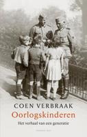Oorlogskinderen - Coen Verbraak - ebook - thumbnail