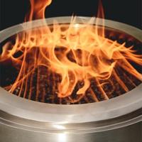 HerQs Rookvrije Vuurkorf Cozy - thumbnail