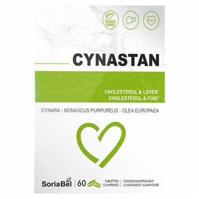SoriaBel Cynastan 600mg 60 Tabletten