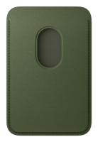 APPLE iPhone - Slim Weave Wallet met MagSafe - Moss - thumbnail
