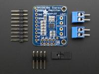 Stereo 3.7W Class D Audio Amplifier - MAX98306 - thumbnail
