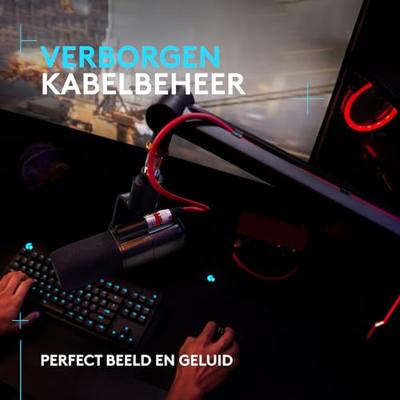 Blue Microphones Compass Premium Broadcast Arm houder Blue Microphones Compass Premium Broadcast Arm houder