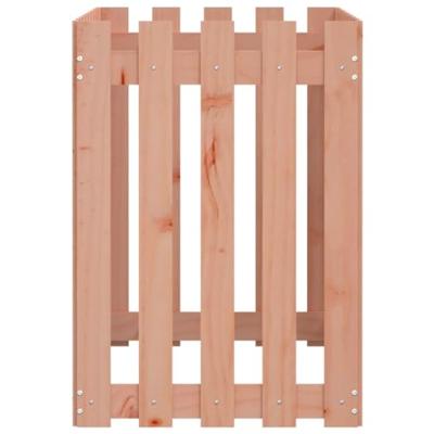 Plantenbak verhoogd hekontwerp 100x50x70 cm massief douglashout Plantenbak verhoogd hekontwerp 100x50x70 cm massief douglashout