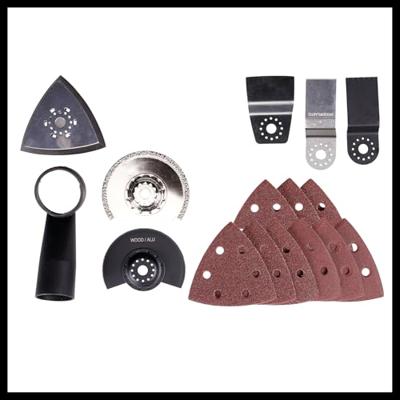 Einhell TE-MG 350 EQ 4465155 Multifunctioneel gereedschap Incl. accessoires, Incl. koffer 350 W