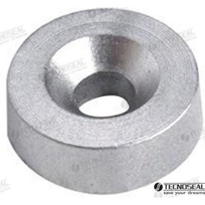 Ánodos para Suzuki - Suzuki TEN01205 - ANODO SUZUKI FUERABORDA ZINC 0,01KG
