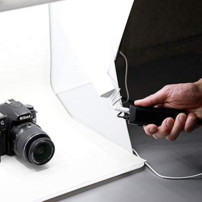 Orangemonkie led opnametent foldio2 plus 38x38x38 opvouwbaar