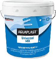 Aguaplast universal mix kant en klaar (emmer 4ltr) - thumbnail