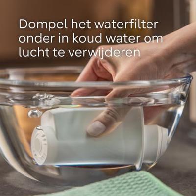 Siemens Filters TZ70033A Koffie accessoire Wit - thumbnail