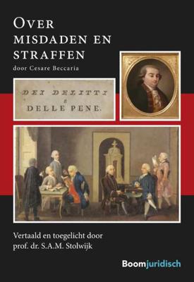 Over misdaden en straffen (Paperback)