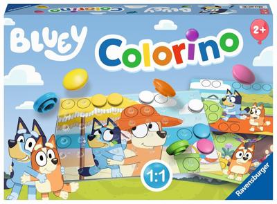 Ravensburger bluey colorino Ravensburger bluey colorino