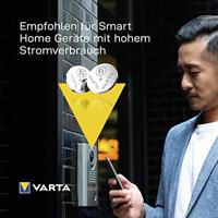 Varta Knoopcel CR2025 3 V 2 stuk(s) 157 mAh Lithium LITHIUM Coin CR2025 Bli 2 - thumbnail