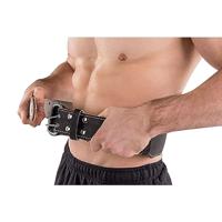 Tunturi Weightlifting Belt 110cm, Black - thumbnail