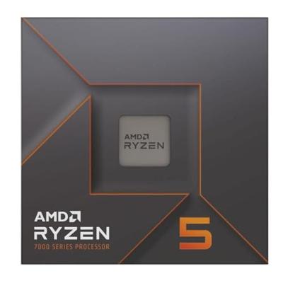 Processor AMD 100-100000593WOF AMD AM5 - thumbnail