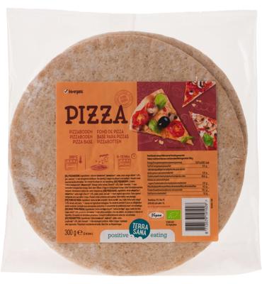 TerraSana Pizzabodem Zuurdesem TerraSana Pizzabodem Zuurdesem