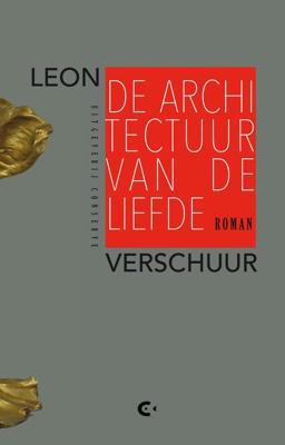 De architectuur van de liefde - Leon Verschuur - ebook