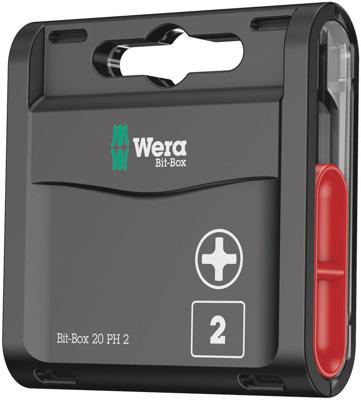 Wera 05057750001 05057750001 Bitset 20-delig
