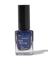 HEMA Long Lasting Nagellak 1004 Cosmos Blue (donkerblauw) - thumbnail